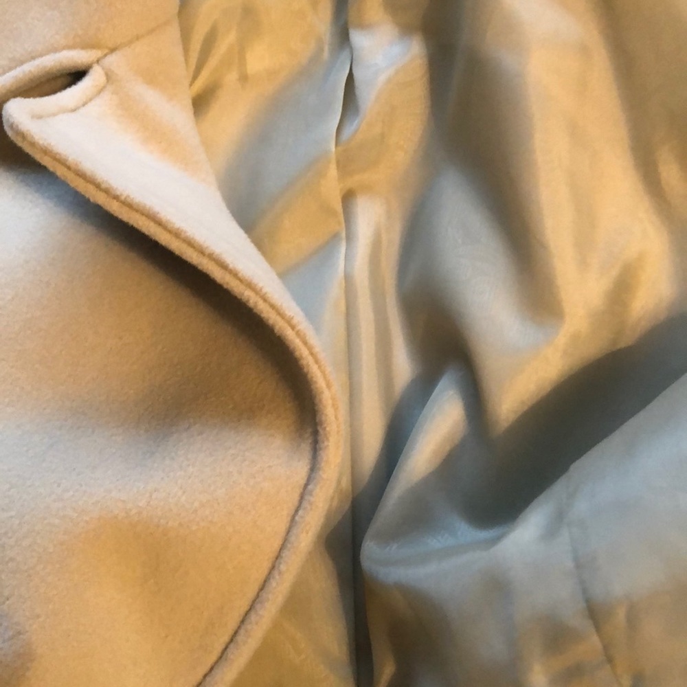 Bebe Wool/Cashmere//Nylon Ladies Coat - Picture 5 of 5